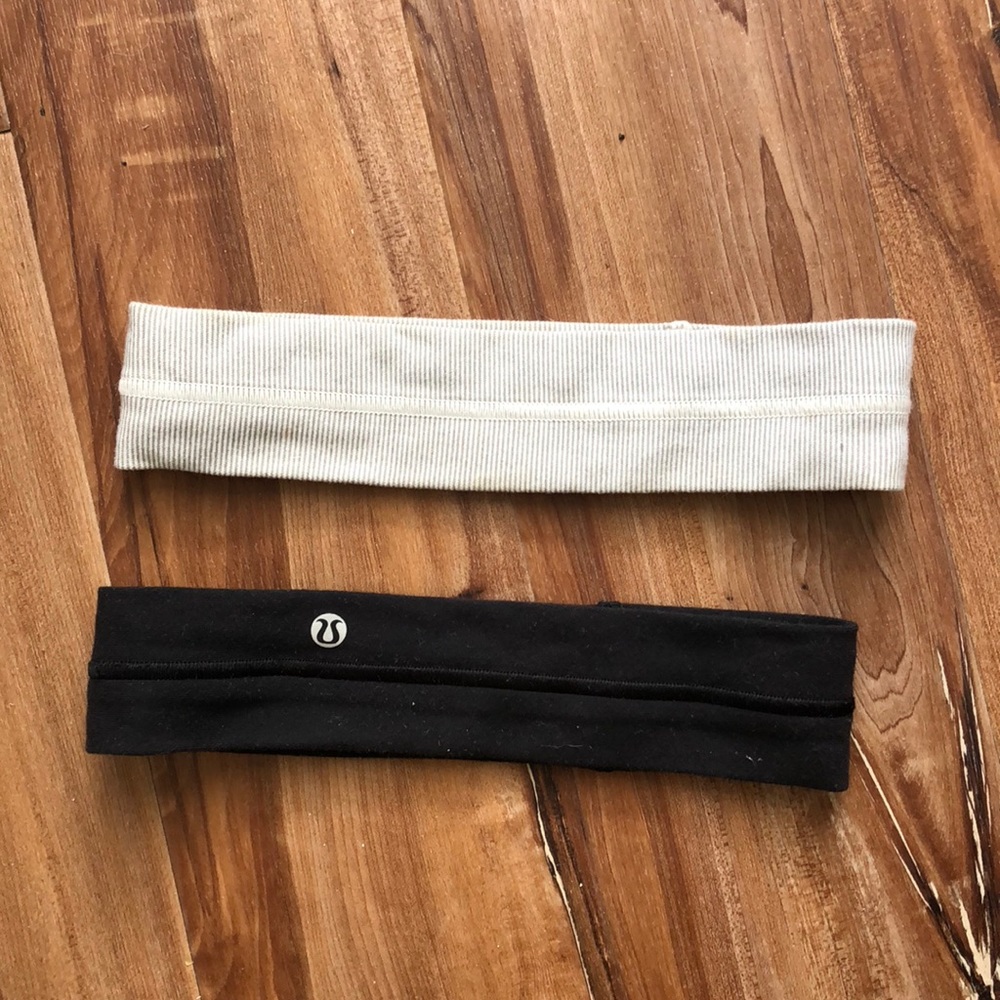 Lululemon headbands